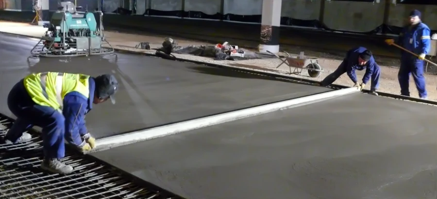 HÍRÖS BETON