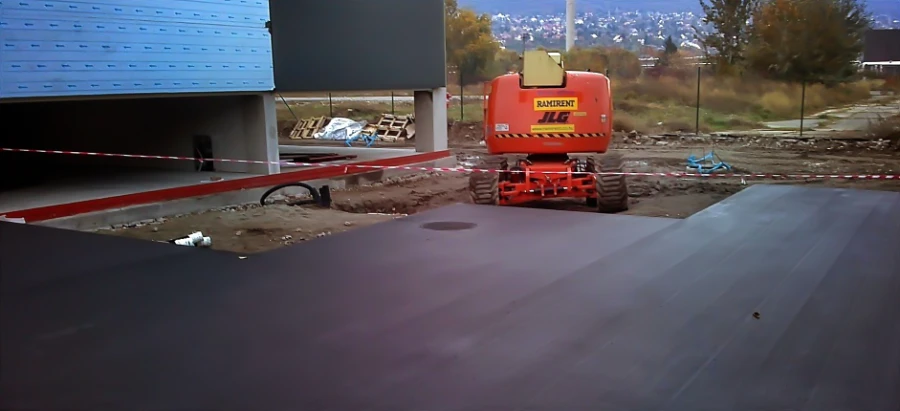 HÍRÖS BETON